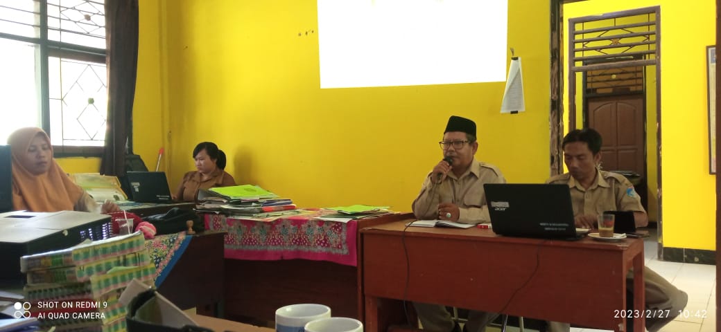 RAPAT PTS GENAP TP 2022/2023