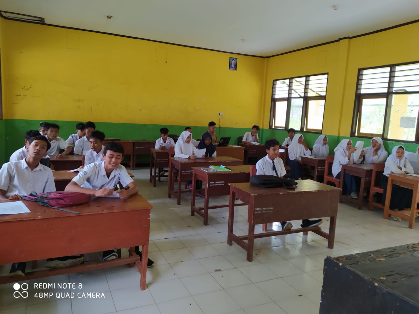 PENILAIAN TENGAH SEMESTER (PTS)