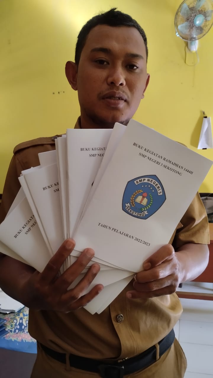 PERSIAPAN MEMASUKI BULAN SUCI RAMADAHN 1444 H