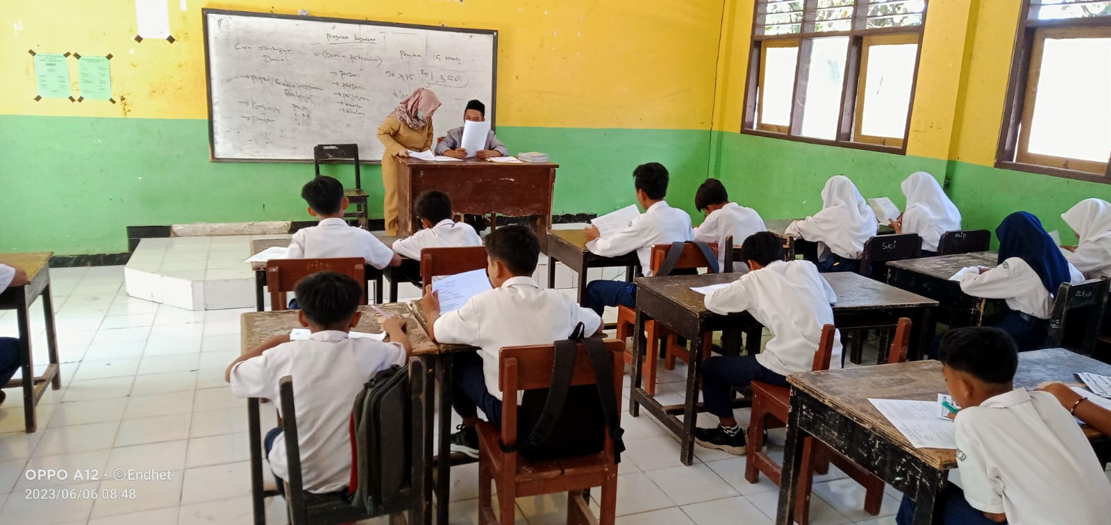 SUMATIF AKHIR SEMESTER GENAP (SASG) TP 2022/2023