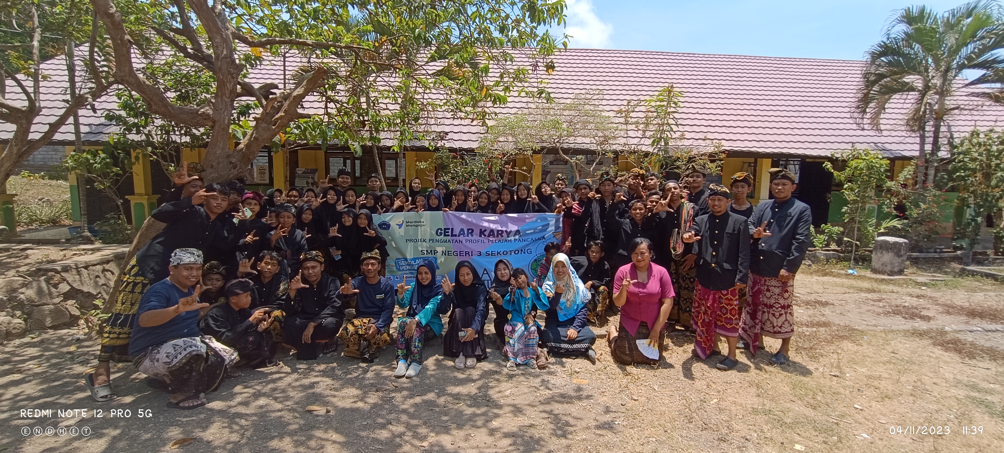 GELAR KARYA PROGRAM SEKOLAH PENGGERAK