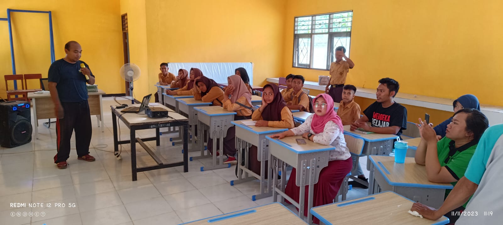 BERBAGI PRAKTIK BAIK
