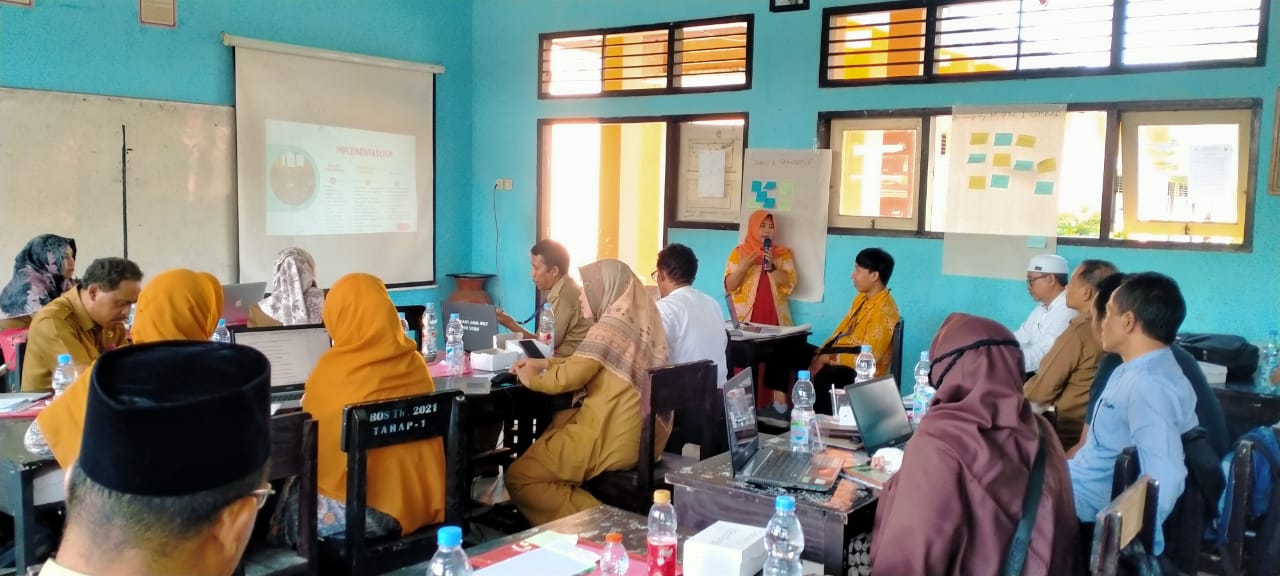 PMO (Project Management Office) Program Sekolah Penggerak (PSP)