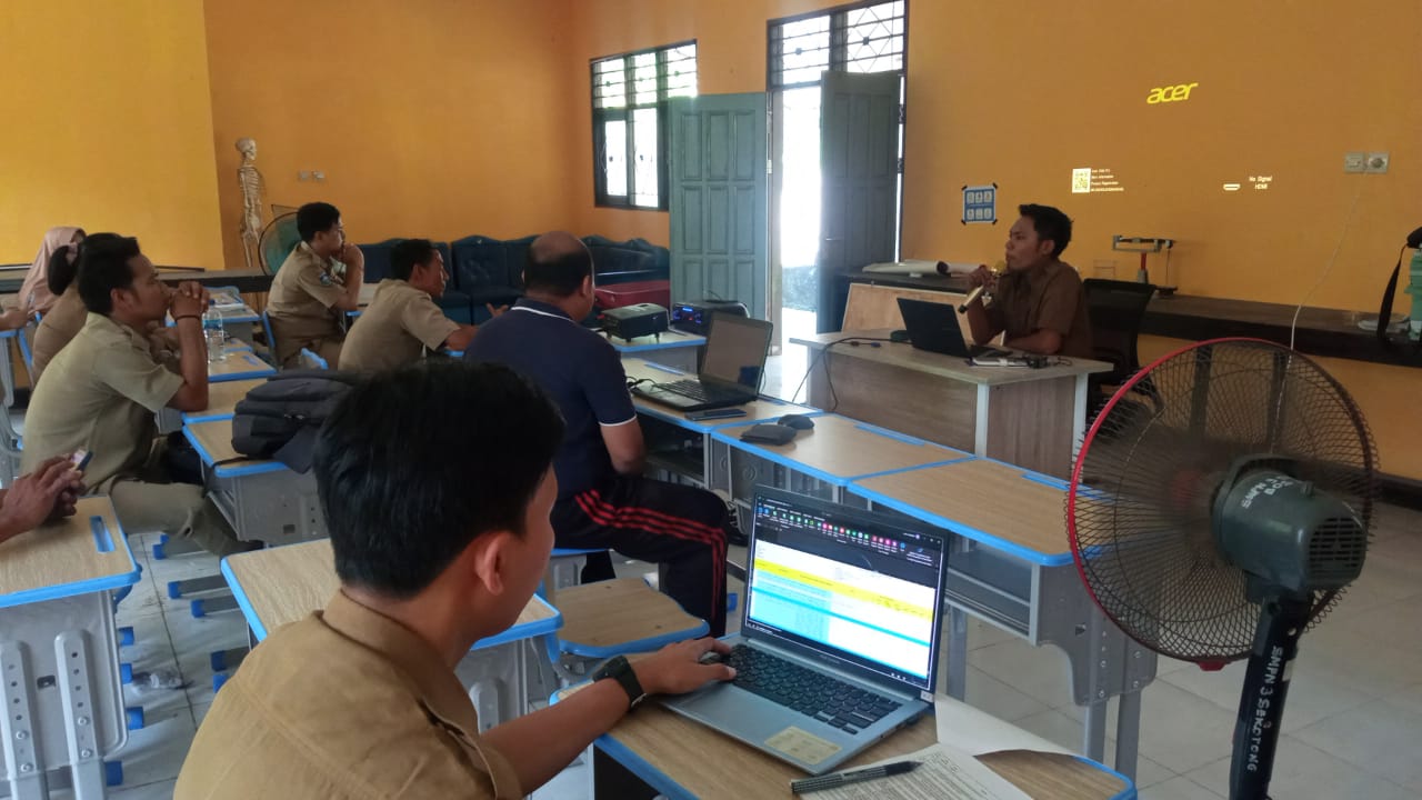 KOMUNITAS BELAJAR BERBAGI PRAKTIK BAIK