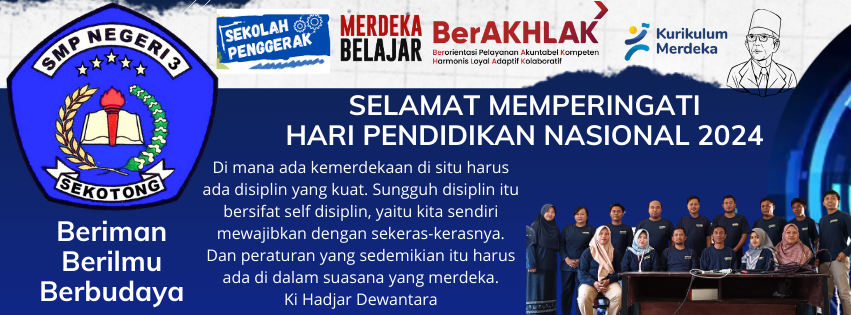 UPACARA HARI PENDIDIKAN NASIONAL 2024