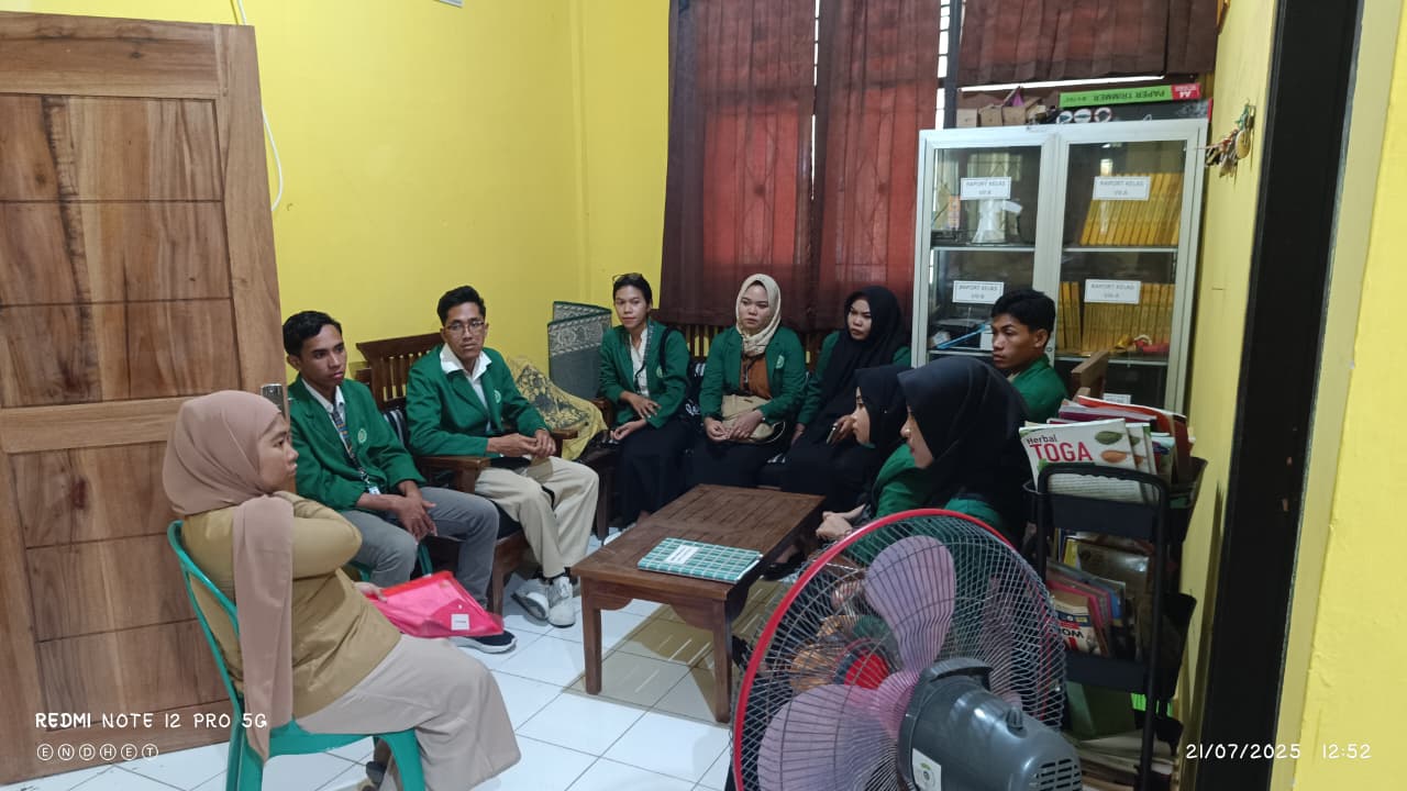 PENERIMAAN MAHASISWA PPL UNIVERSITAS MUHAMADIYAH MATARAM