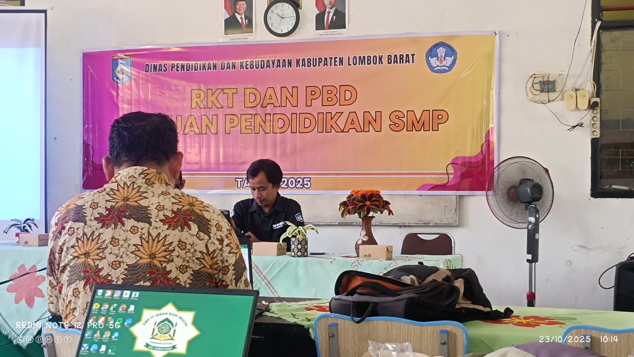 RAPORT PENDIDIKAN, PDB DAN RKT