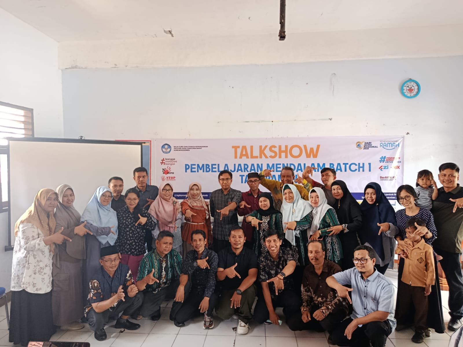 IN 2 DIKLAT PM BATCH 1 TAHUN 2025 BGTK NTB