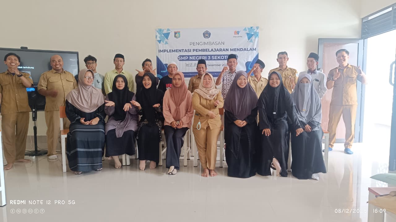PENGIMBASAN PEMBELAJARAN MENDALAM