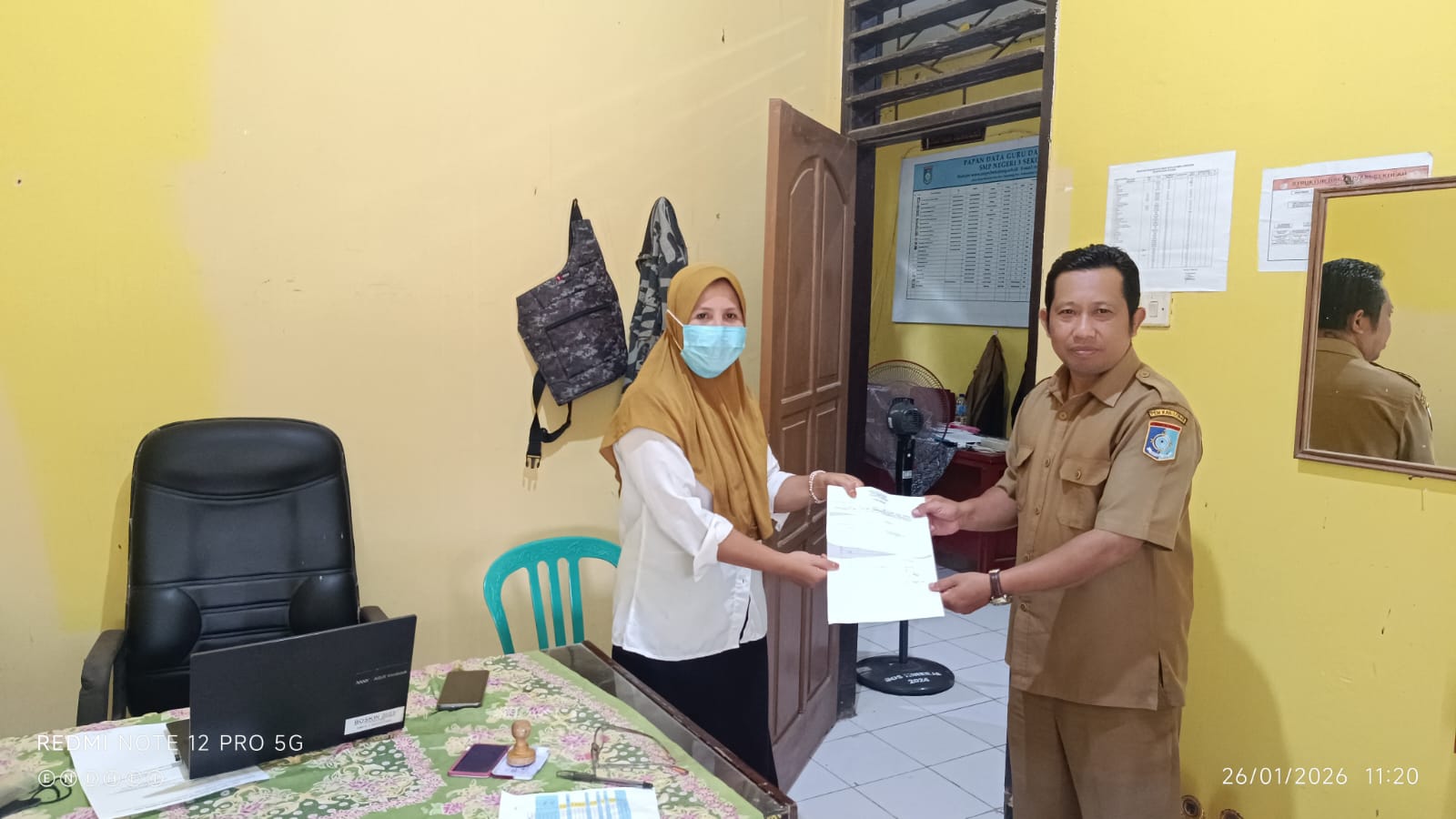 MAKAN BERGIZI GRATIS (MBG)