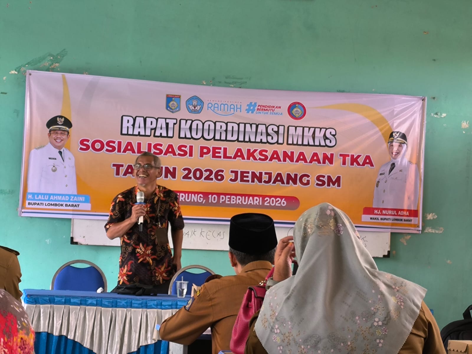 TES KEMAMPUAN AKADEMIK (TKA)