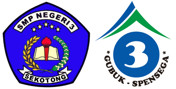 Logo SMPN 3 Sekotong