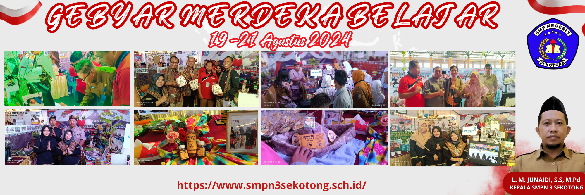 GEBYAR SEKOLAH PENGGERAK