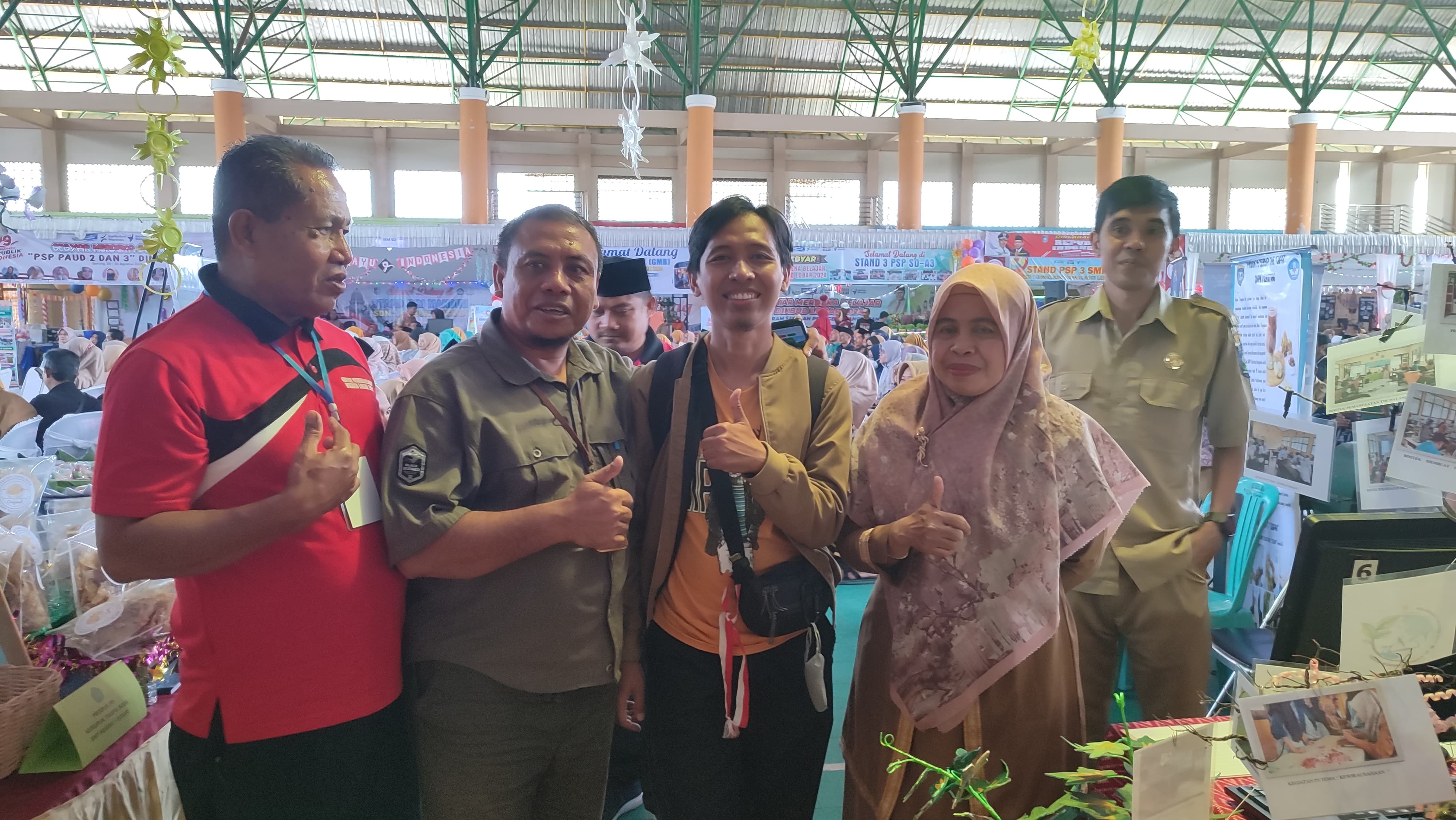KEPALA CABANG DINAS (KCD) MATARAM LOBAR DIKBUD NTB