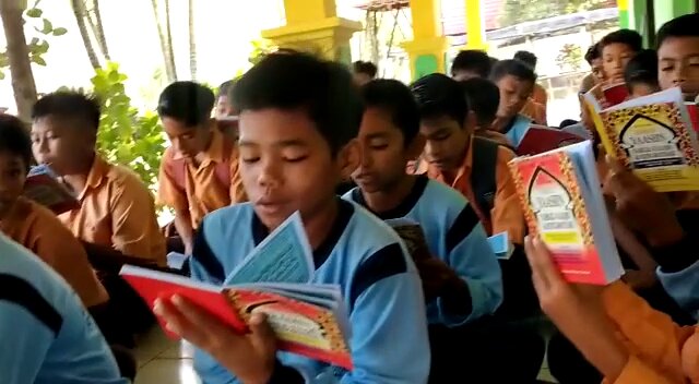 PEMBINAAN IMAN DAN KETAQWAAN