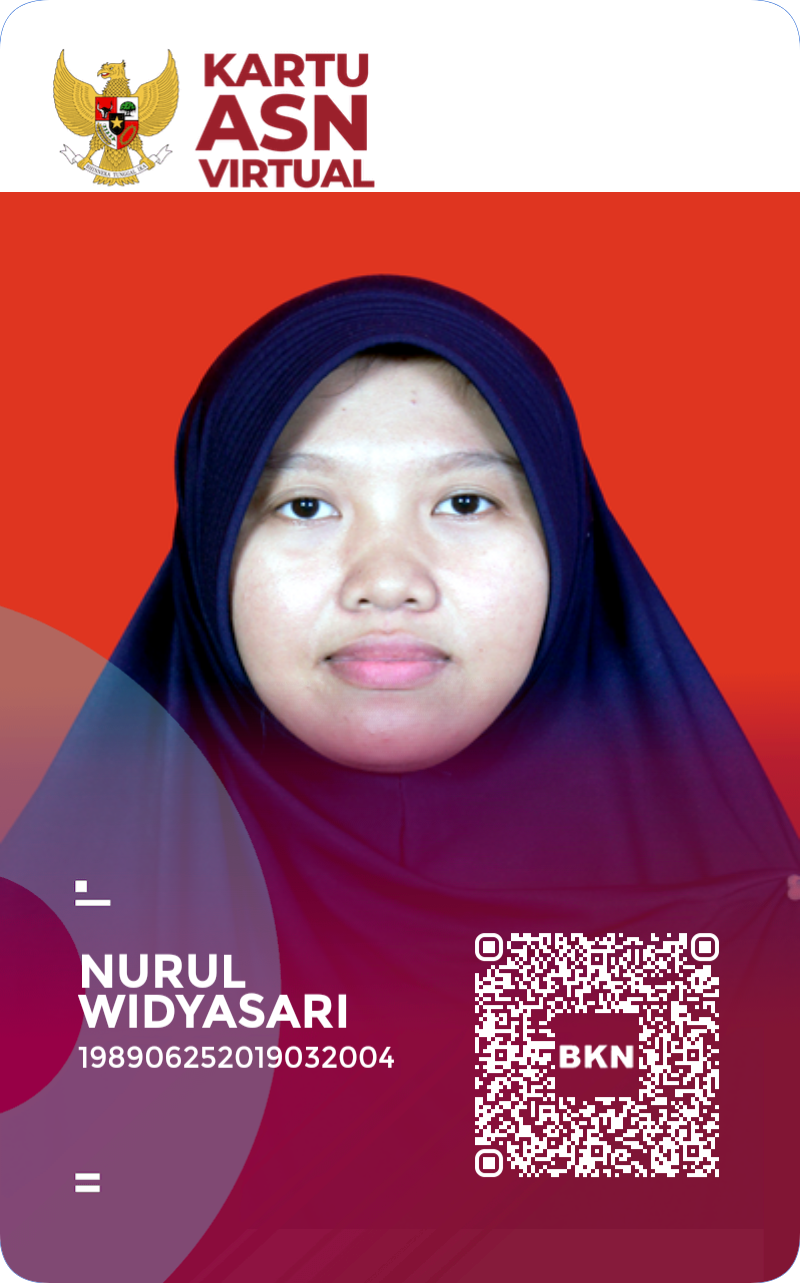 Nurul Widyasari, S.Pd. Gr.